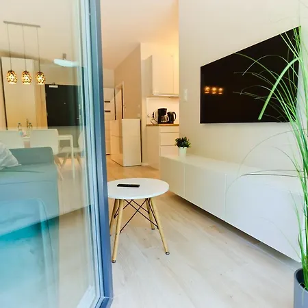 M&k Nadmorski Zagajnik - Sobieszewo, Wyspa Sobieszewska Apartamento Gdansk