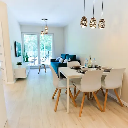 Apartamento M&k Nadmorski Zagajnik - Sobieszewo, Wyspa Sobieszewska