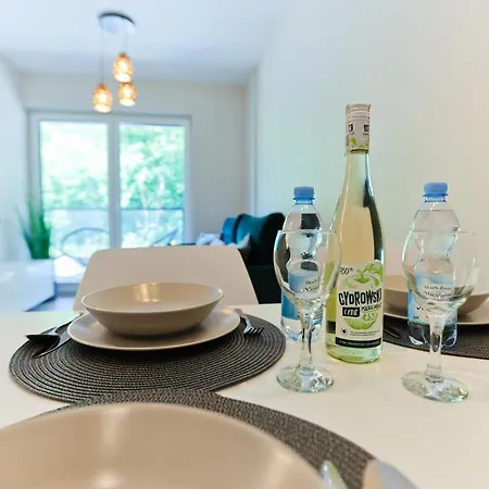 M&k Nadmorski Zagajnik - Sobieszewo, Wyspa Sobieszewska