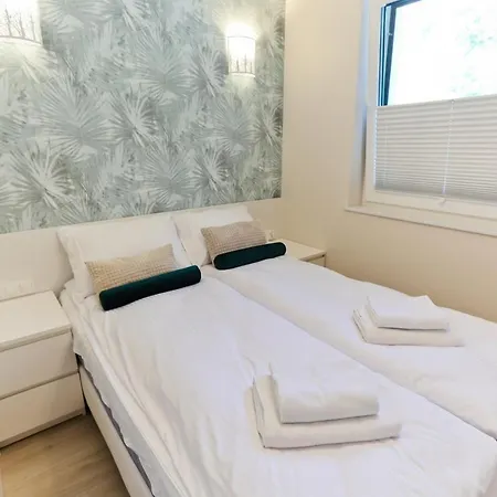 Apartamento M&k Nadmorski Zagajnik - Sobieszewo, Wyspa Sobieszewska