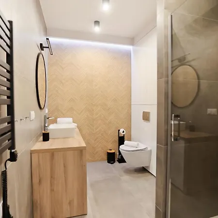 Apartamento M&k Nadmorski Zagajnik - Sobieszewo, Wyspa Sobieszewska