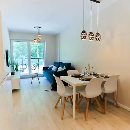 M&k Nadmorski Zagajnik - Sobieszewo, Wyspa Sobieszewska Appartement