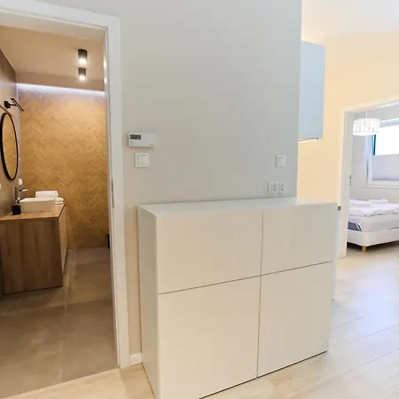 M&k Nadmorski Zagajnik - Sobieszewo, Wyspa Sobieszewska Apartment