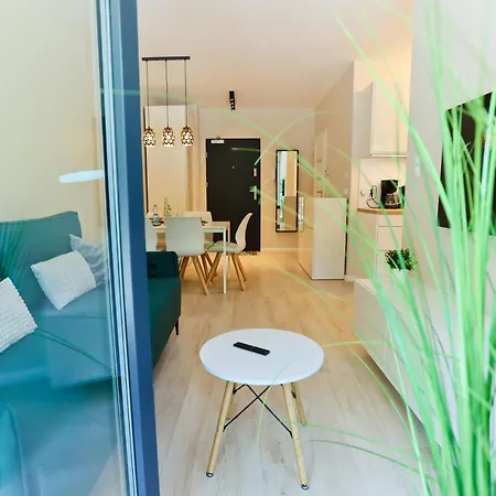 M&k Nadmorski Zagajnik - Sobieszewo, Wyspa Sobieszewska Apartamento