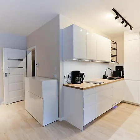 M&k Nadmorski Zagajnik - Sobieszewo, Wyspa Sobieszewska Apartamento