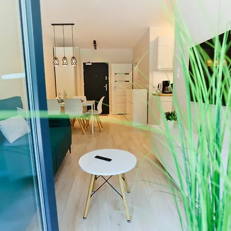 Apartamento M&k Nadmorski Zagajnik - Sobieszewo, Wyspa Sobieszewska *