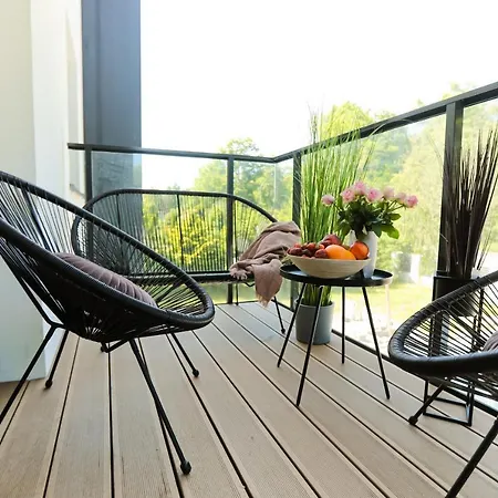 M&k Nadmorski Zagajnik - Sobieszewo, Wyspa Sobieszewska