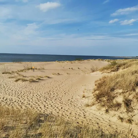 M&k Nadmorski Zagajnik - Sobieszewo, Wyspa Sobieszewska