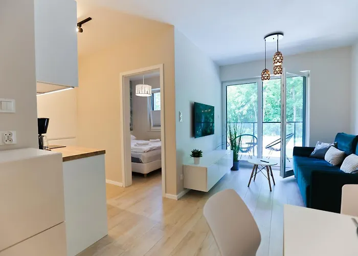 Apartman M&k Nadmorski Zagajnik - Sobieszewo, Wyspa Sobieszewska Gdańsk