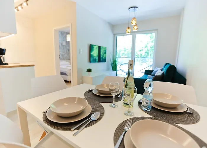 Apartman M&k Nadmorski Zagajnik - Sobieszewo, Wyspa Sobieszewska