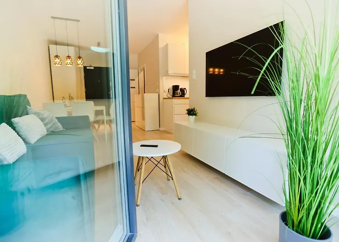 M&k Nadmorski Zagajnik - Sobieszewo, Wyspa Sobieszewska Apartman Gdańsk