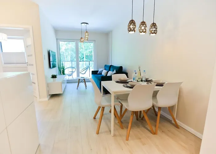 Apartman M&k Nadmorski Zagajnik - Sobieszewo, Wyspa Sobieszewska