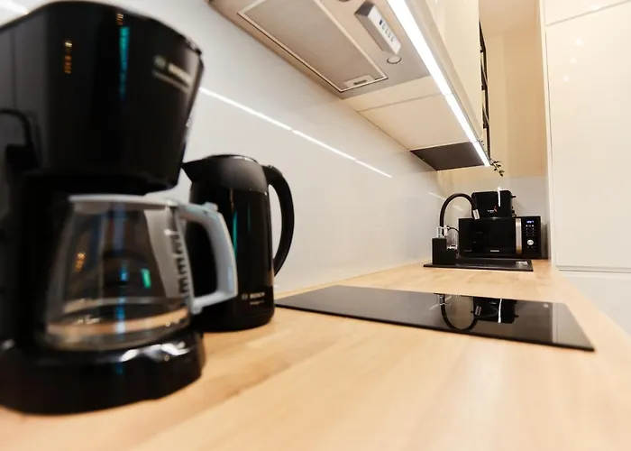 Apartman M&k Nadmorski Zagajnik - Sobieszewo, Wyspa Sobieszewska