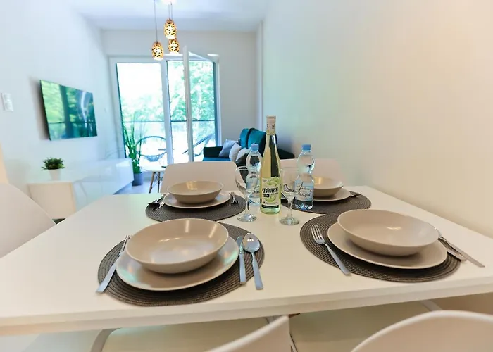 Apartman M&k Nadmorski Zagajnik - Sobieszewo, Wyspa Sobieszewska *