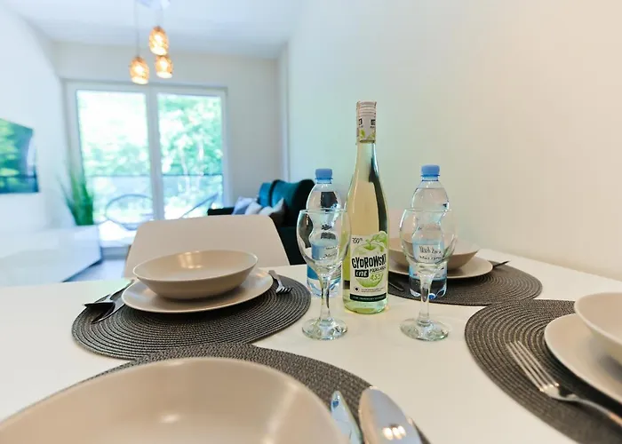 Apartman M&k Nadmorski Zagajnik - Sobieszewo, Wyspa Sobieszewska