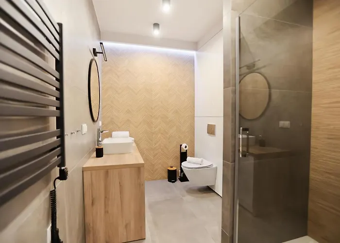 Apartman M&k Nadmorski Zagajnik - Sobieszewo, Wyspa Sobieszewska