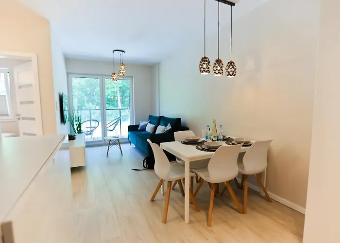 M&k Nadmorski Zagajnik - Sobieszewo, Wyspa Sobieszewska Apartman