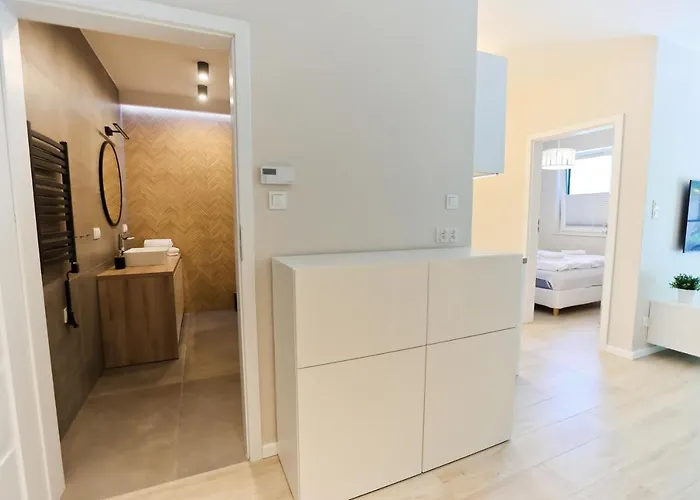 M&k Nadmorski Zagajnik - Sobieszewo, Wyspa Sobieszewska דירה