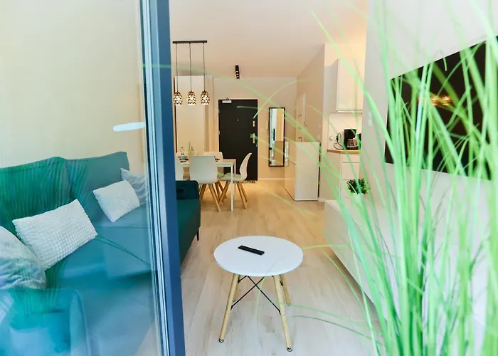 M&k Nadmorski Zagajnik - Sobieszewo, Wyspa Sobieszewska Appartement