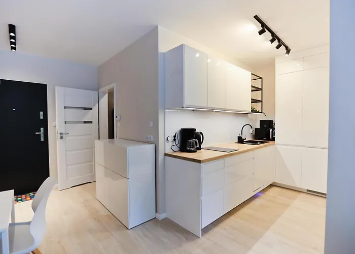 M&k Nadmorski Zagajnik - Sobieszewo, Wyspa Sobieszewska Apartman