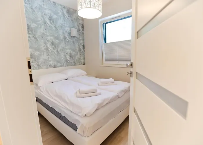 Apartman M&k Nadmorski Zagajnik - Sobieszewo, Wyspa Sobieszewska *