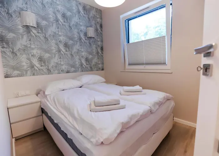 M&k Nadmorski Zagajnik - Sobieszewo, Wyspa Sobieszewska *