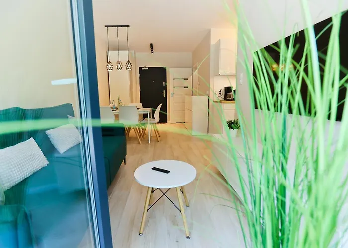 Apartman M&k Nadmorski Zagajnik - Sobieszewo, Wyspa Sobieszewska *