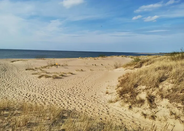 M&k Nadmorski Zagajnik - Sobieszewo, Wyspa Sobieszewska