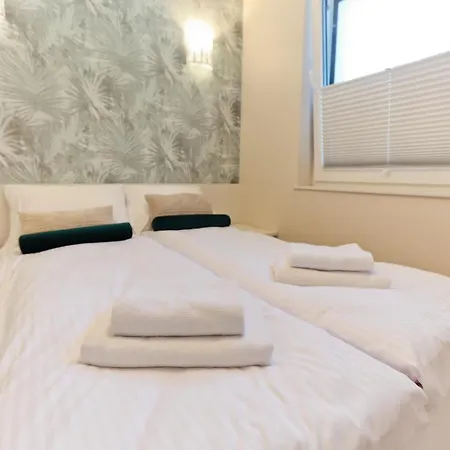 M&k Nadmorski Zagajnik - Sobieszewo, Wyspa Sobieszewska Гданьск