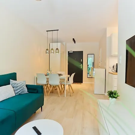 M&k Nadmorski Zagajnik - Sobieszewo, Wyspa Sobieszewska *