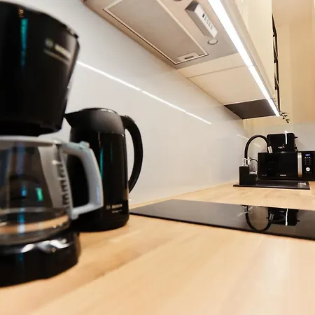 Апартаменты M&k Nadmorski Zagajnik - Sobieszewo, Wyspa Sobieszewska