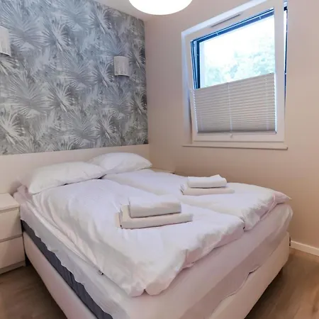 M&k Nadmorski Zagajnik - Sobieszewo, Wyspa Sobieszewska *