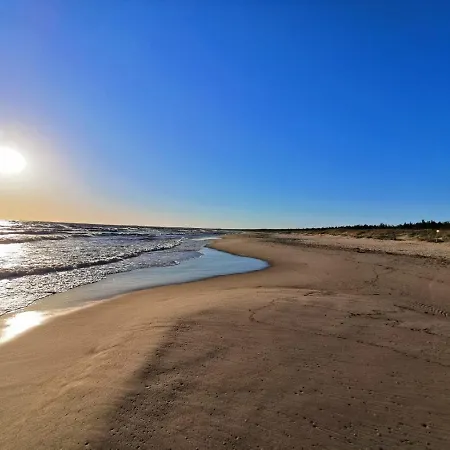 公寓 M&k Nadmorski Zagajnik - Sobieszewo, Wyspa Sobieszewska 格但斯克