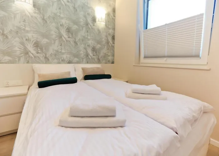 M&k Nadmorski Zagajnik - Sobieszewo, Wyspa Sobieszewska Гданьск