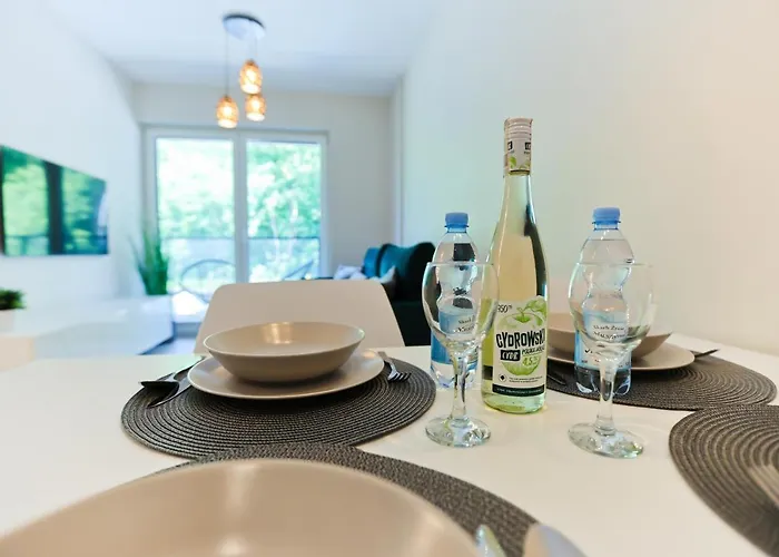 M&k Nadmorski Zagajnik - Sobieszewo, Wyspa Sobieszewska