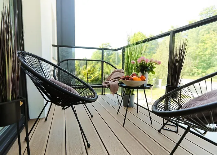 M&k Nadmorski Zagajnik - Sobieszewo, Wyspa Sobieszewska